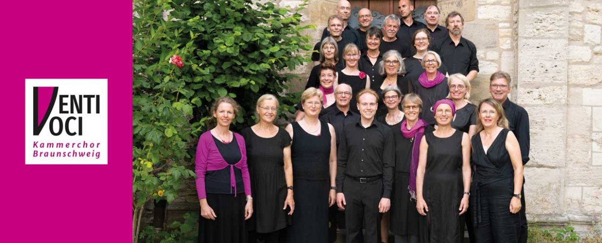 Venti Voci Kammerchor Braunschweig